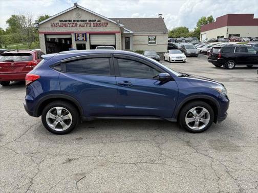 2017 Honda HR-V EX-L w/Navigation