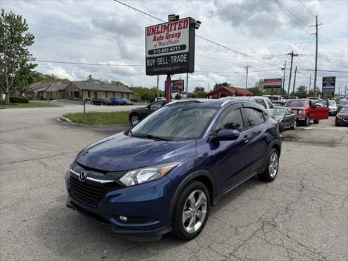 2017 Honda HR-V EX-L w/Navigation