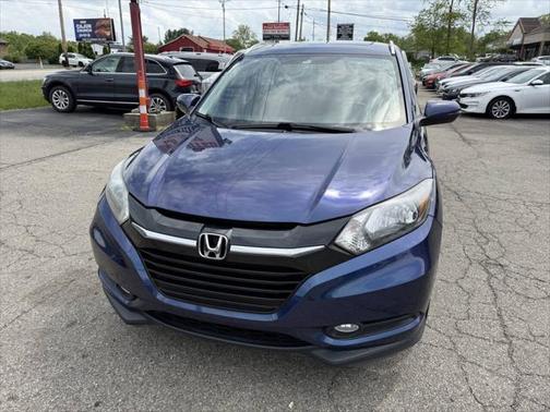 2017 Honda HR-V EX-L w/Navigation