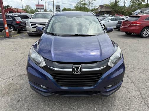 2017 Honda HR-V EX-L w/Navigation