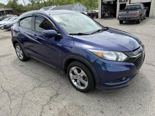 2017 Honda HR-V EX-L w/Navigation