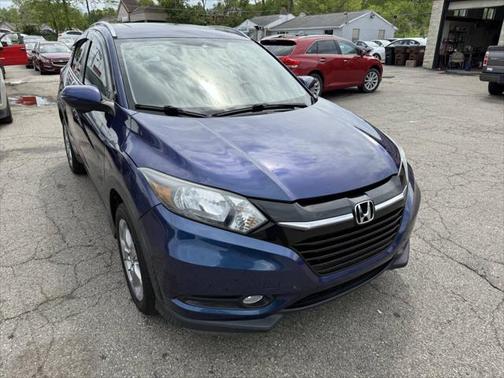 2017 Honda HR-V EX-L w/Navigation