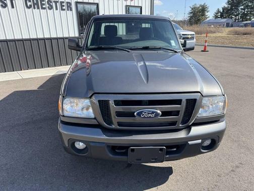 2011 Ford Ranger Sport