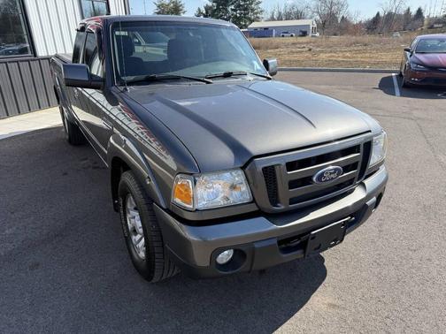 2011 Ford Ranger Sport