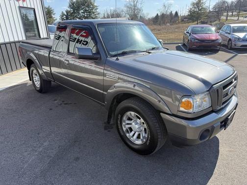 2011 Ford Ranger Sport