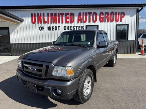 2011 Ford Ranger Sport