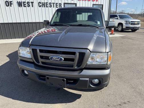 2011 Ford Ranger Sport