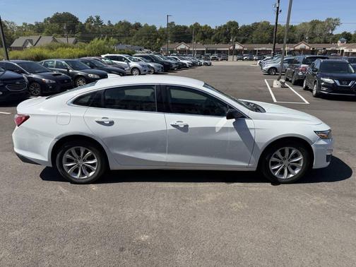 2019 Chevrolet Malibu LT