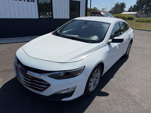 2019 Chevrolet Malibu LT