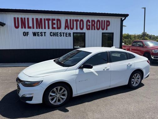 2019 Chevrolet Malibu LT
