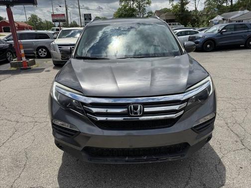 2018 Honda Pilot Touring