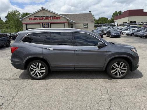 2018 Honda Pilot Touring