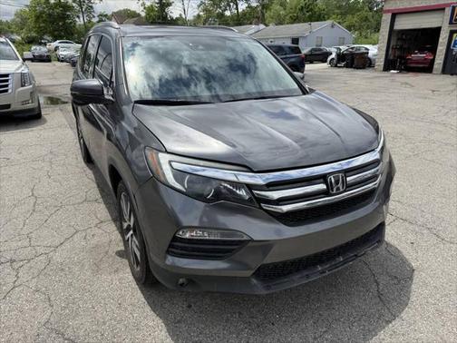 2018 Honda Pilot Touring