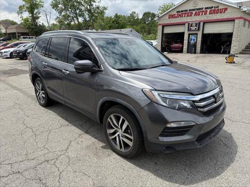 2018 Honda Pilot Touring