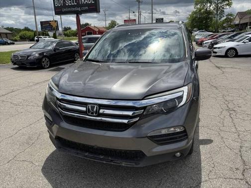 2018 Honda Pilot Touring