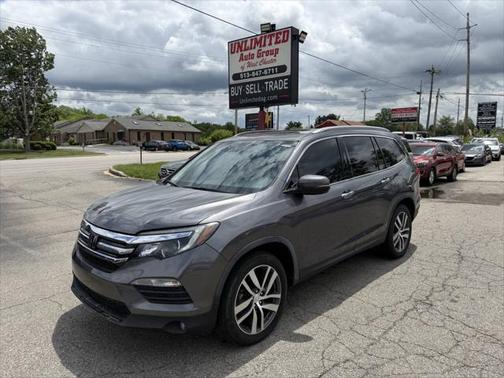 2018 Honda Pilot Touring