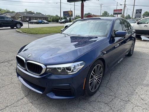 2019 BMW 530 530i xDrive AWD 4dr Sedan