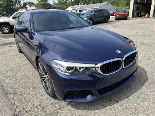 2019 BMW 530 530i xDrive AWD 4dr Sedan