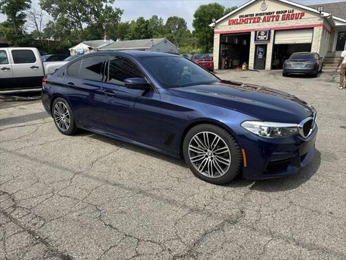 2019 BMW 530 530i xDrive AWD 4dr Sedan