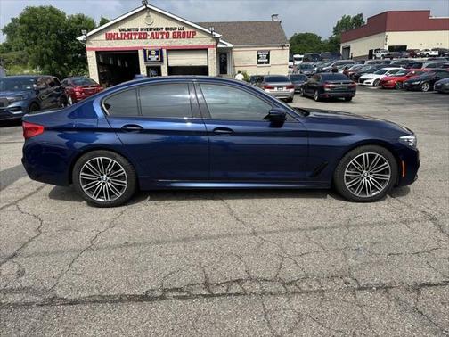 2019 BMW 530 530i xDrive AWD 4dr Sedan