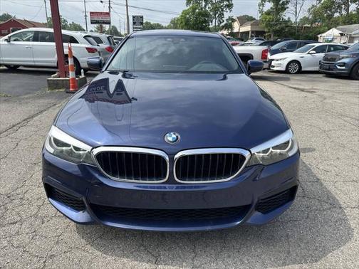 2019 BMW 530 530i xDrive AWD 4dr Sedan