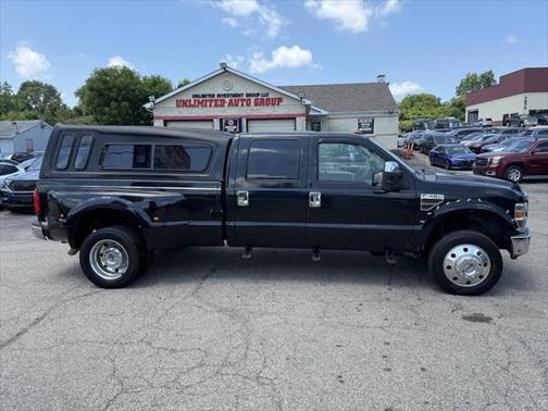 2008 Ford F-450 Lariat 4dr Crew Cab LB DRW
