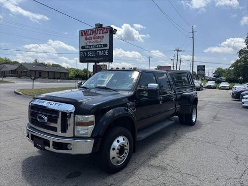 2008 Ford F-450 Lariat 4dr Crew Cab LB DRW