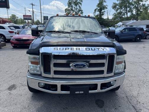 2008 Ford F-450 Lariat 4dr Crew Cab LB DRW