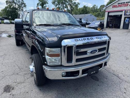 2008 Ford F-450 Lariat 4dr Crew Cab LB DRW