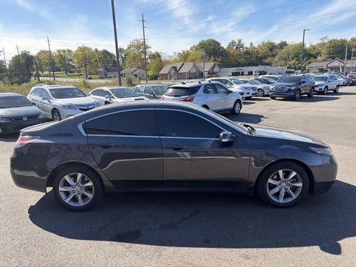 2012 Acura TL 3.5