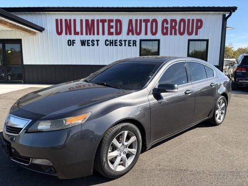2012 Acura TL 3.5