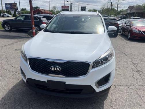 2018 Kia Sorento LX