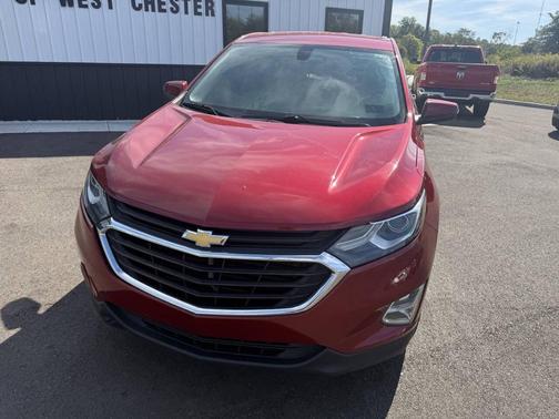 2019 Chevrolet Equinox 1LT