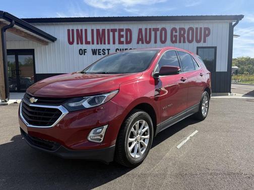 2019 Chevrolet Equinox 1LT