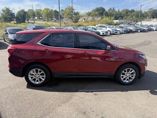 2019 Chevrolet Equinox 1LT