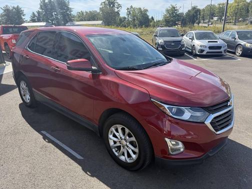 2019 Chevrolet Equinox 1LT