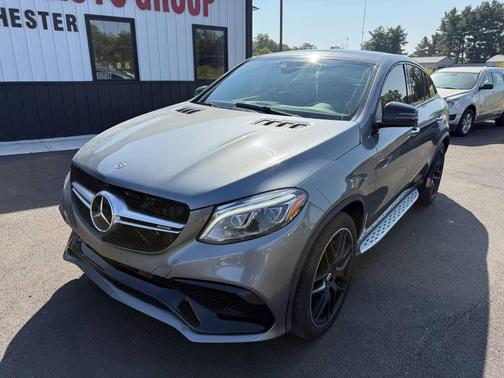 2018 Mercedes-Benz AMG GLE 63 S 4MATIC+