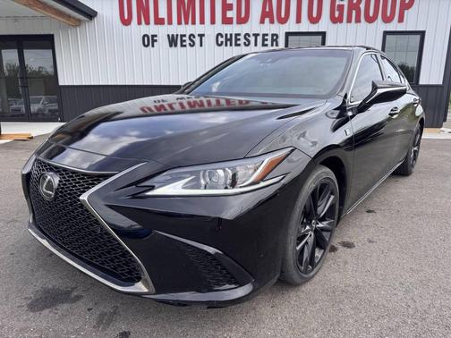 2022 Lexus ES 350 F Sport