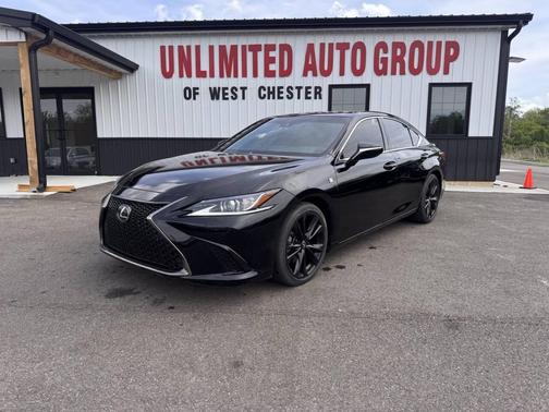 2022 Lexus ES 350 F Sport