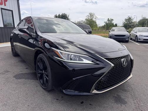2022 Lexus ES 350 F Sport