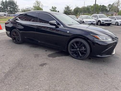 2022 Lexus ES 350 F Sport