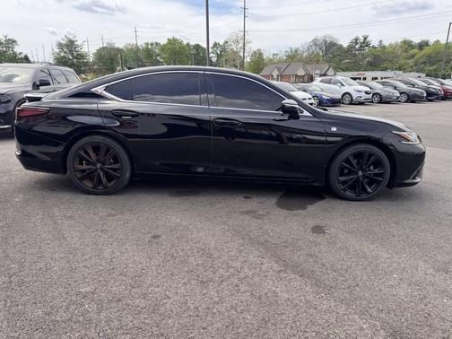 2022 Lexus ES 350 F Sport