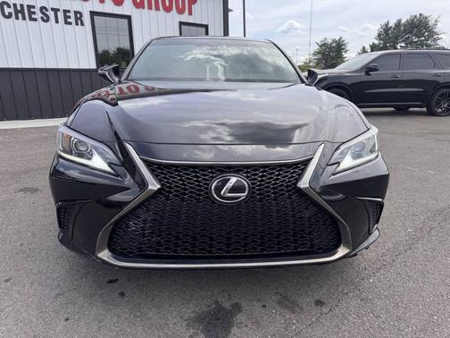 2022 Lexus ES 350 F Sport