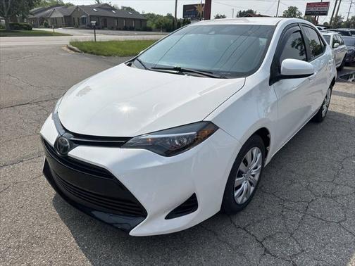 2018 Toyota Corolla LE
