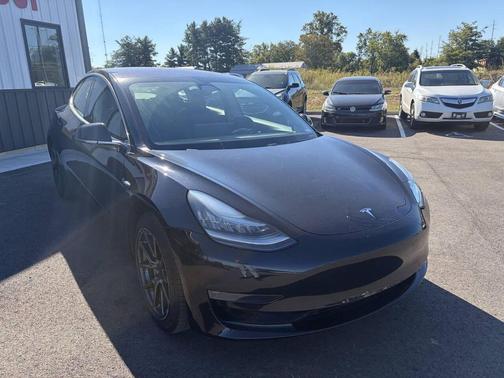 2018 Tesla Model 3 Performance