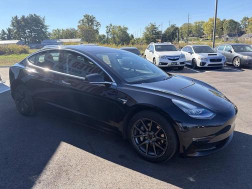 2018 Tesla Model 3 Performance