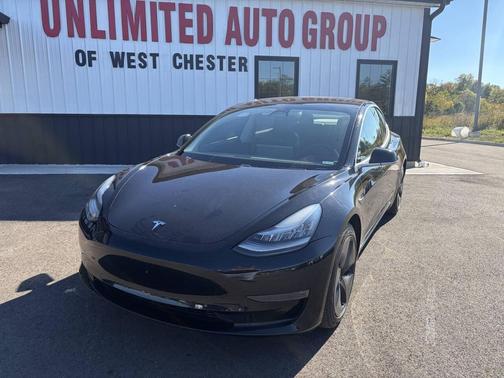 2018 Tesla Model 3 Performance