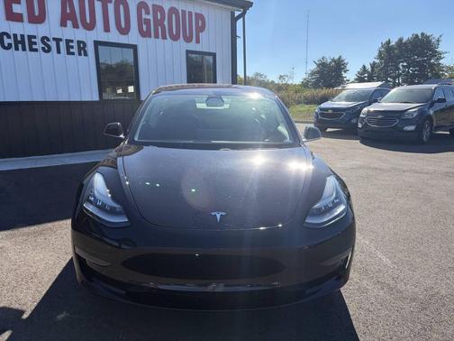 2018 Tesla Model 3 Performance