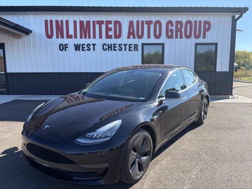 2018 Tesla Model 3 Performance