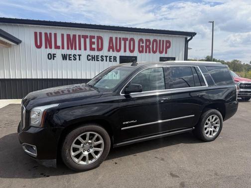 2015 GMC Yukon Denali